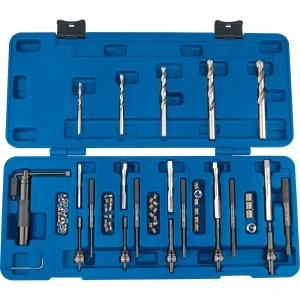 Image of Draper Expert DHCK-KIT Thread Repair Master Kit Metric