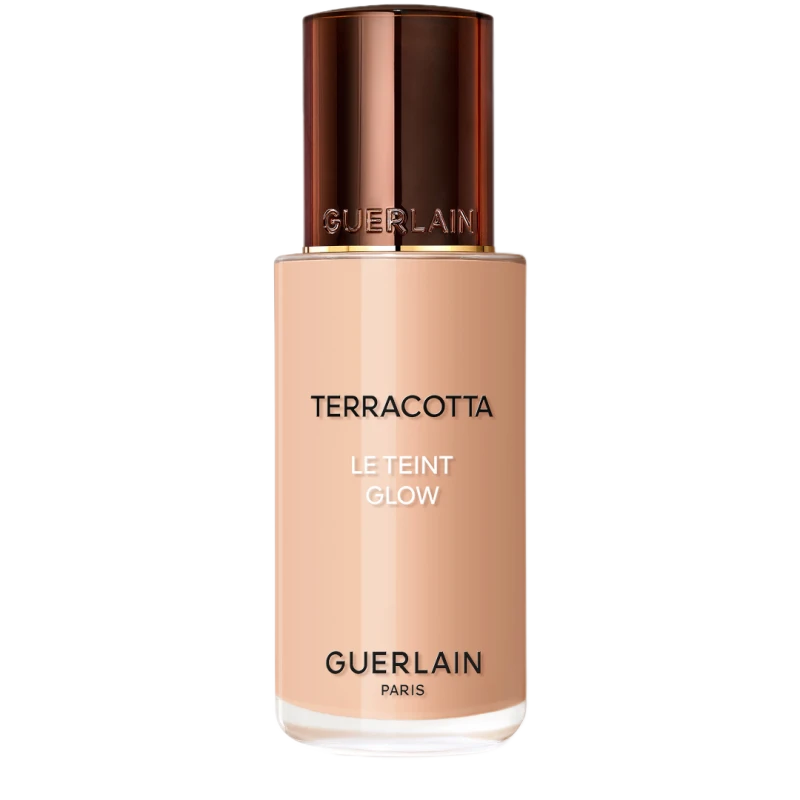 Image of Guerlain Terracotta Le Teint Glow Healthy Glow Foundation (Various Shades) - 3C COOL