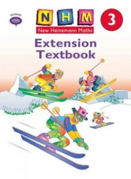Image of New Heinemann Maths Yr3 Extension Textbook by Scottish Primary Maths Group Spmg Paperback