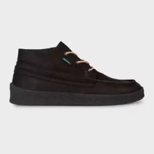 Image of Paul Smith Mens Shoe Quincy Black
