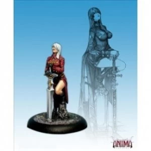 Image of Anima Tactics Female Church Agent