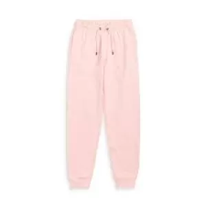 Image of Nike NSW Essential Fleece Joggers - Pink Size M Women