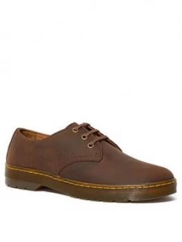 Image of Dr Martens Coronado 3 Eye Shoes - Brown