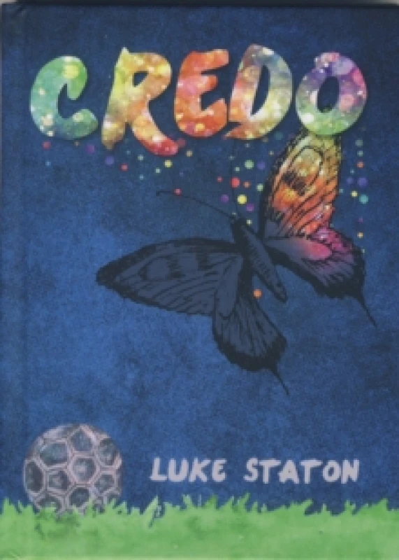 Image of Credo Hardback