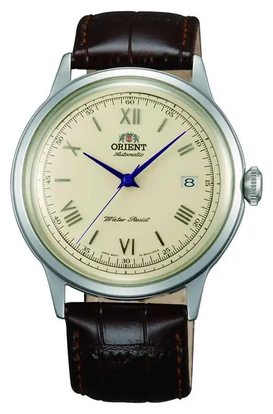 Image of Orient FAC00009N0 Bambino Mechanical (40.5mm) Cream Dial / Watch