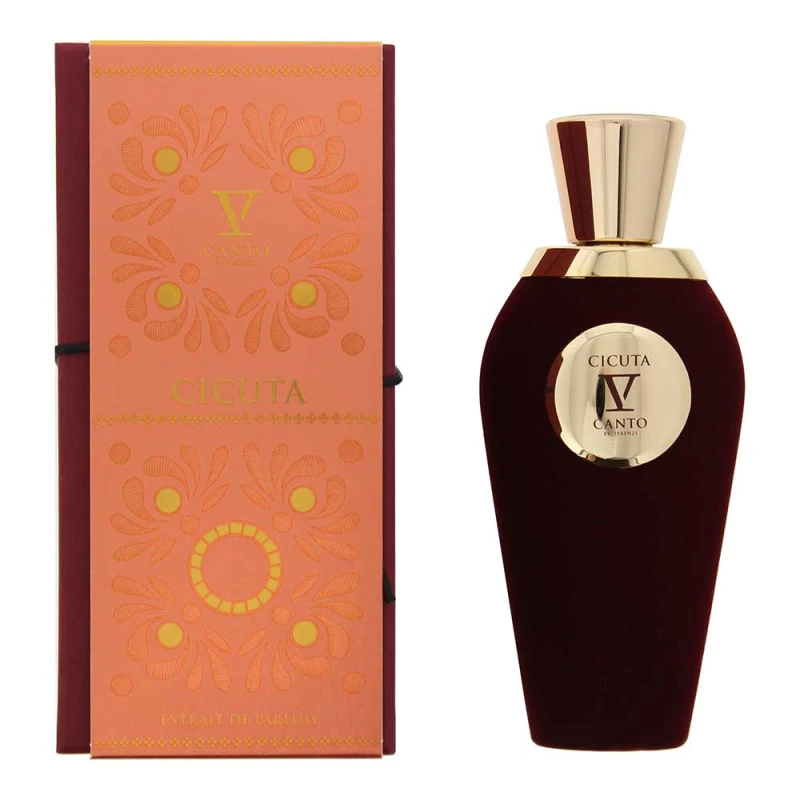 Image of V Canto Cicuta Eau de Parfum 100ml