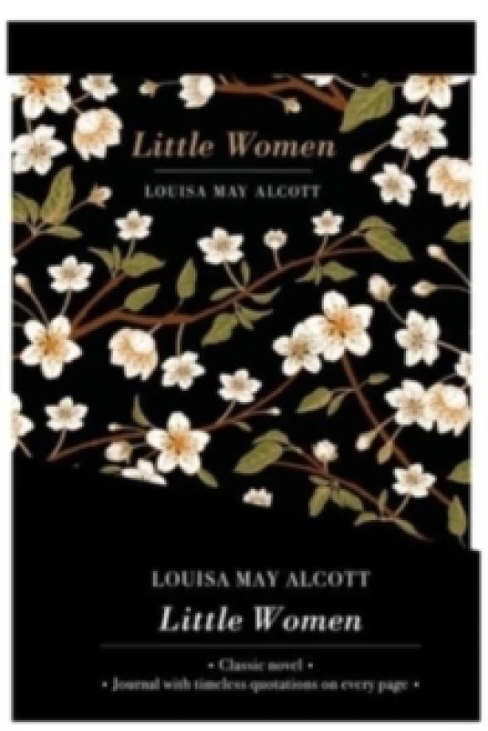Image of Little Women Gift Set : Book & Journal Hardback