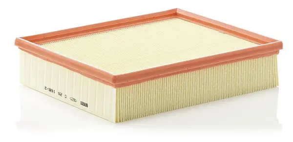 Image of MANN-FILTER C 26 168/2 Air filter 57 212 254 Filter Insert VAUXHALL: Senator Mk2 Air Filter (8)