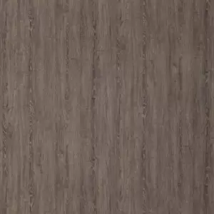 Image of Heritage Logan Oak 2400mm x 598mm Unlipped Bathroom Wall Panel - Logan Oak - Multipanel