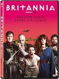 Image of Britannia Series 1-3 - DVD Boxset