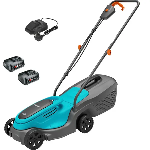 Image of Gardena PowerMax 30 P4A 14630-55 18V Cordless Rotary Lawnmower