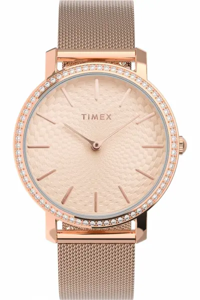 Image of Timex Ladies Timex City Collection Watch TW2V52500