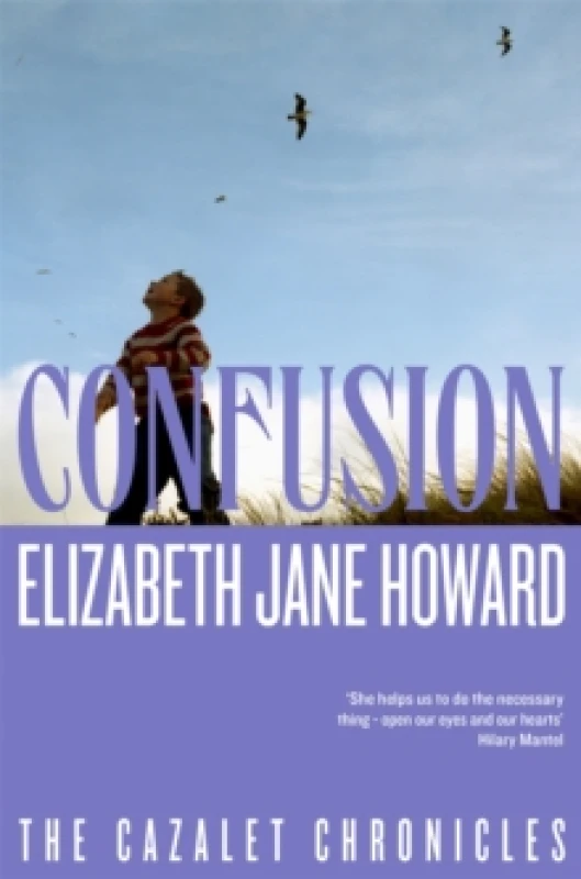 Image of Confusion. Paperback. By Elizabeth Jane Howard Books
