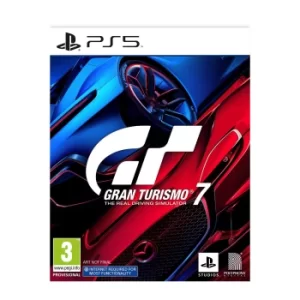 Image of Gran Turismo 7 PS5 Game