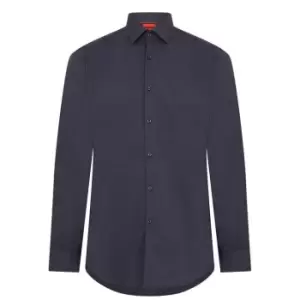 Image of Hugo Kenno Shirt Mens - Blue
