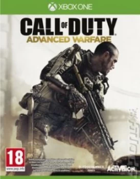 Image of Call of Duty Advanced Warfare Xbox One Game