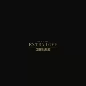 Image of The Courteeners - Concrete Love - Extra Love CD Album - Used