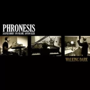 Image of Walking Dark by Phronesis CD Album