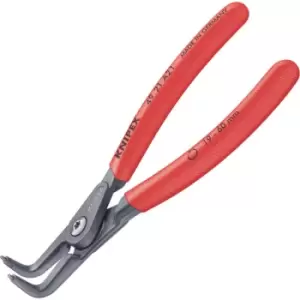Image of Knipex 49 41 A31 Precision Circlip Pliers 40 - 100 Ø mm Bore