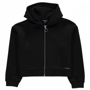 Image of Guess Scuba Hoodie - Black JBLK