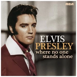 Image of Elvis Presley - Where No One Stands Alone Vinyl