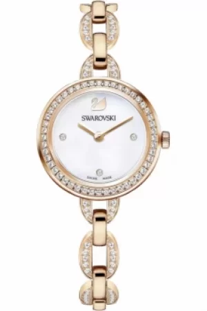 Image of Ladies Swarovski Aila Chain Watch 5253329