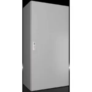 Image of Rittal AX 1260.000 Switchboard cabinet 600 x 1200 x 300 Steel plate Grey-white (RAL 7035)