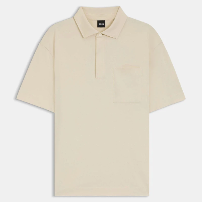 Image of Boss C-Payto 18 Polo Shirt White male M