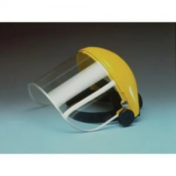Image of ESE Direct Face Shield with Acetate Visor and Browguard JSP 317979 Face Masks & Shields