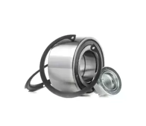 Image of RIDEX Wheel bearing kit RENAULT,DACIA 654W0250 6001547686,8200339531