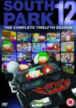 Image of South Park - Season 12