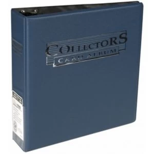Image of Ultra Pro Collectors Album Ring Binder A4 Blue