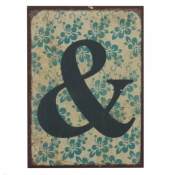 Image of & Symbol Fridge Magnet