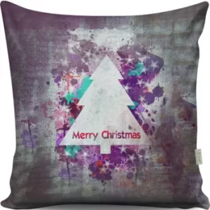 Image of A13034 Multicolor Cushion