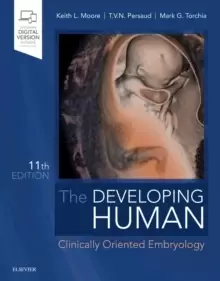 Image of The Developing Human : Clinically Oriented Embryology