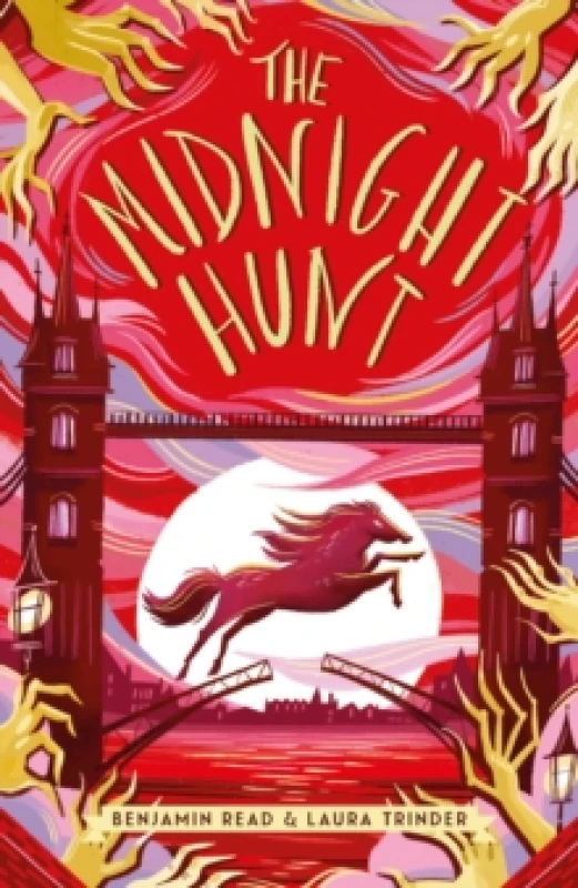 Image of The Midnight Hunt Paperback / softback