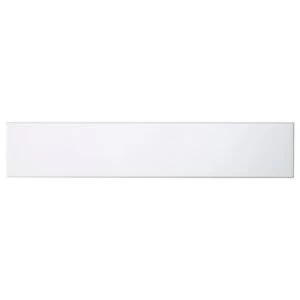 Image of Cooke Lewis Raffello High Gloss White Oven filler panel W600mm