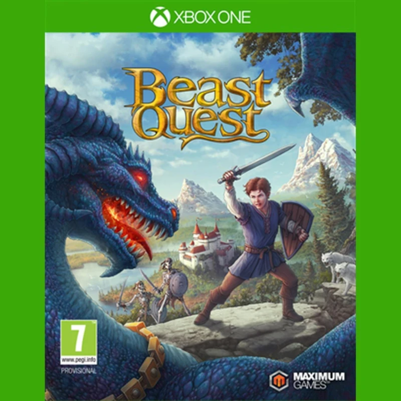 Image of Avanquest BEAST QUEST XBOX One unisex One Size