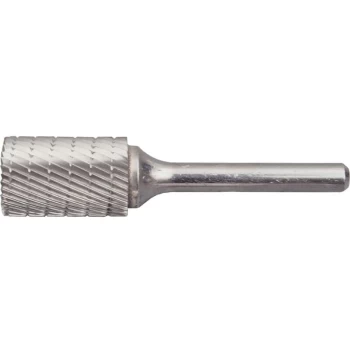Image of York - 8X19MM Cylindrical End Cut Carbide Burr Cut-9