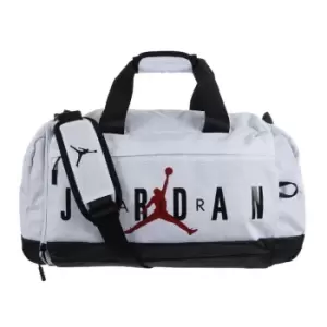 Image of Air Jordan Jordan Duffle Bag - White