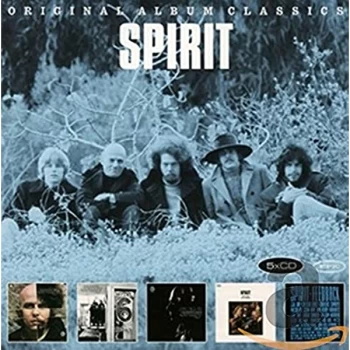 Image of Spirit - Original Album Classics CD