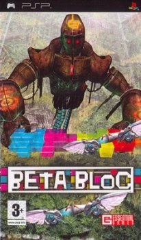 Image of Beta Bloc PSP Game
