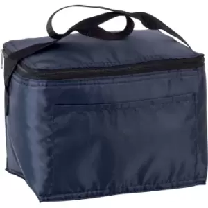 Image of Kimood Mini Cool Bag (One Size) (Navy)