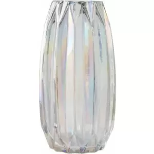 Image of Premier Housewares Petro Clear Glass Vase
