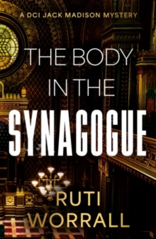 Image of The Body in the Synagogue Paperback / softback