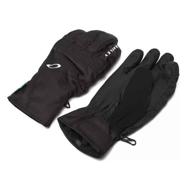 Image of Oakley ROUNDHOUSE GLOVES Blackout - L