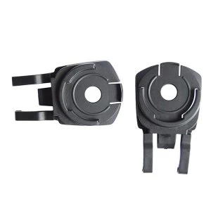 Image of Scott Safety 15mm Posts Black for Safety Helmets 1 Pair