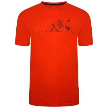 Image of Dare 2b Integral II tee - Red