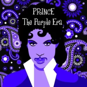 Image of The Purple Era by Prince CD Album