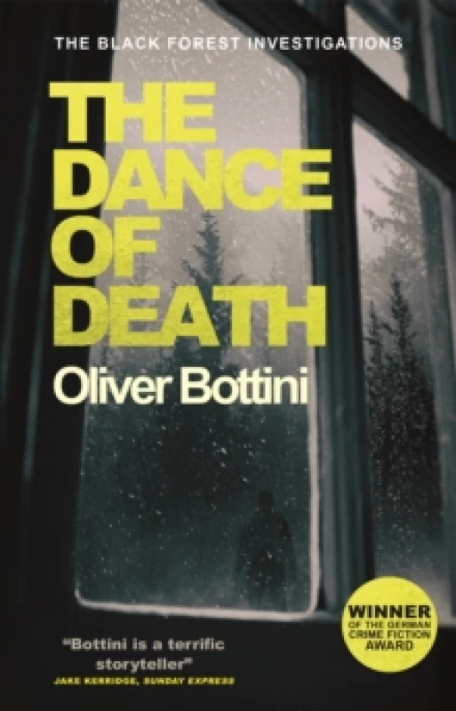 Image of The Dance of Death. Paperback. By Oliver Bottini Books